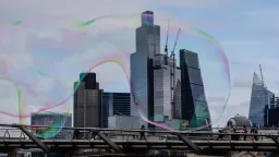 英国加密资产新规：伦敦向全球流动性开窄门