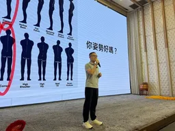助肺積塵工友減病痛　物理治療師及中醫師授痛症舒緩技巧