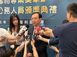 致癌油風暴！藍營抗議絕食 石崇良：食安應回歸科學 不應過度政治化